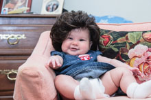 Ryan and Vivian April 2007